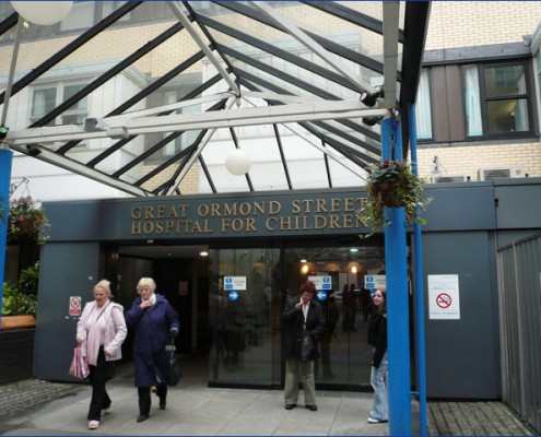 Great Ormond Street Hospital for Children - London