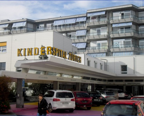 Kinderspital Zürich