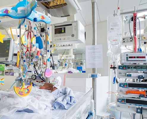 Kinderspital-Neonatológia